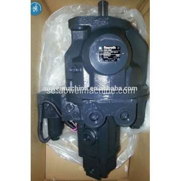 Uchida AP2D25LV1RS7 hydraulpump, AP2D25LV Bosch Rexroth AP2D25 UCHIDA AP2D25LV1RS7-885-0 huvudpump för grävmaskin,